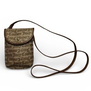 Juicy Couture Crossbody Bag - Signature Logo